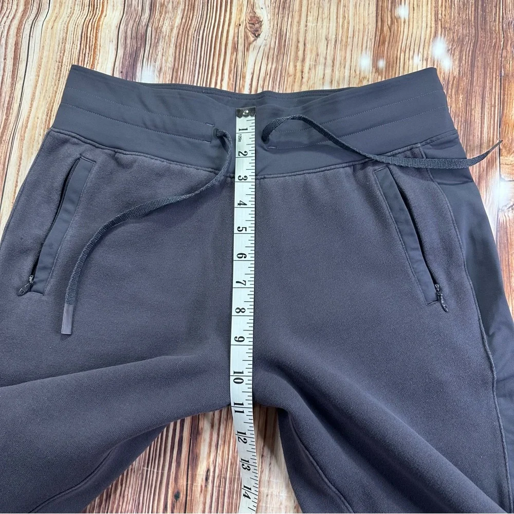 Lululemon Athletica Scuba Jogger Women’s Sizec 6 Gray/Blue